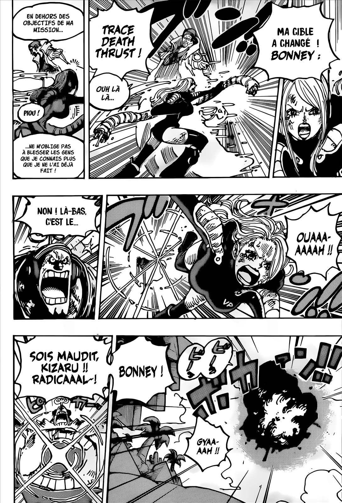       One   Piece 1092 Page 14